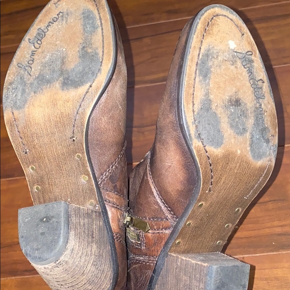 Sam Edelman Ankle Booties heels - Picture 5 of 5